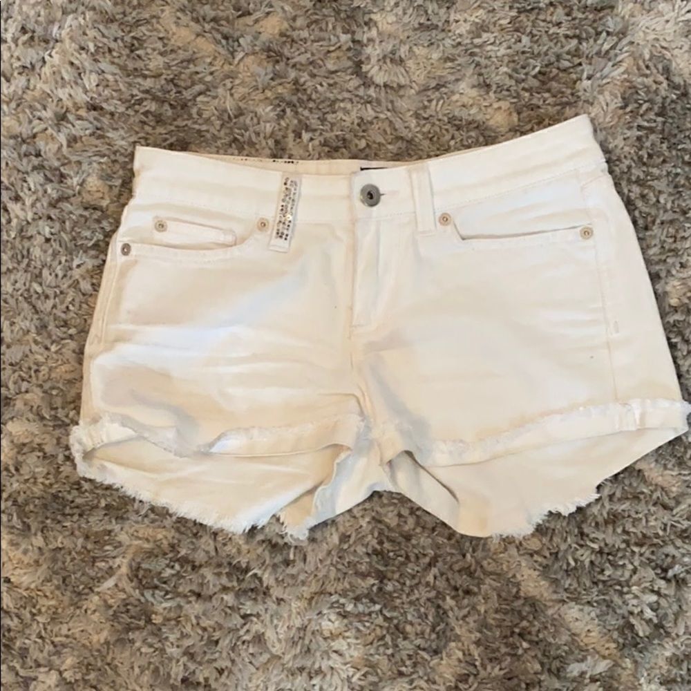 Authentic Icon Shorts 